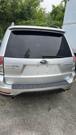 2010 Subaru Forester