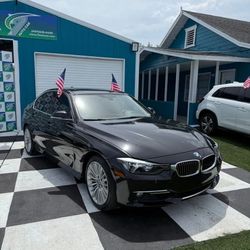 2014 BMW 3 Series