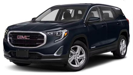 2018 GMC Terrain