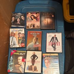 DVDs