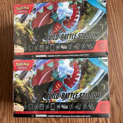 Paradox Rift Build & Battle Stadium