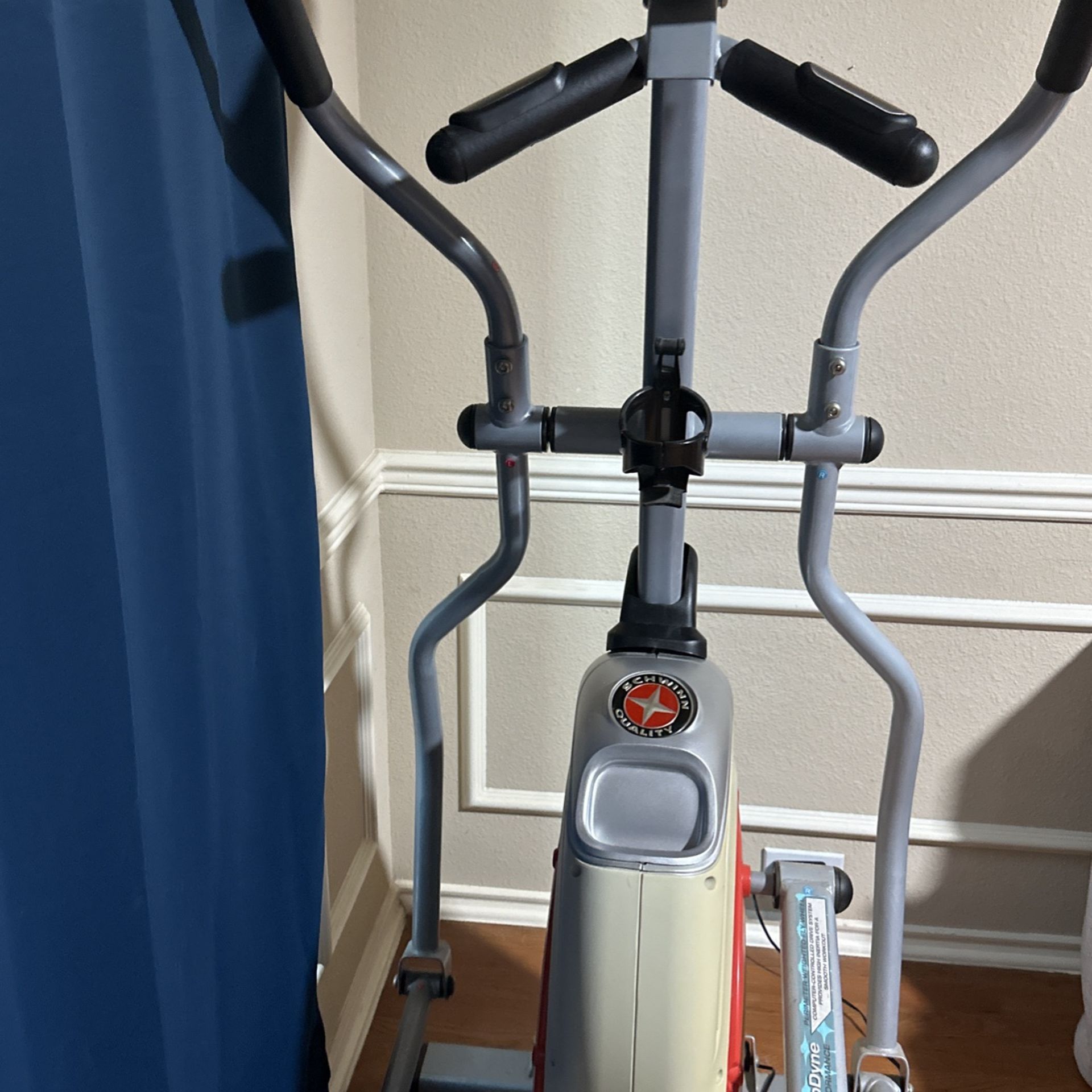 Fitness Equipment Used Schwinn 420 Elliptical For Sale 2012