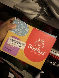 Beetles Dip Powder
