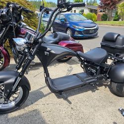 2024 Mangosteen M1P Electric Trike