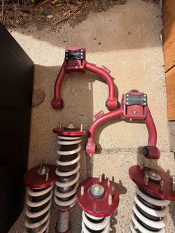 TruHart coilovers
