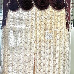 Curtain Set