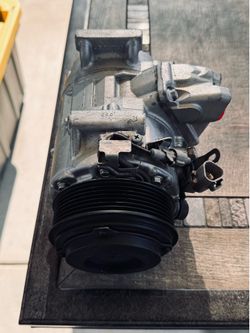 Remanufactured Air Compressor