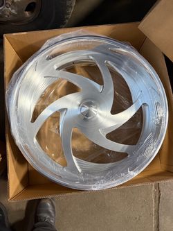 24 26 Billet Specialties Wheels Rims Tires