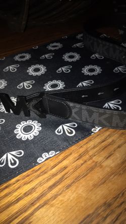 MK belt