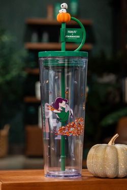 Snoopy X Starbucks Tumbler