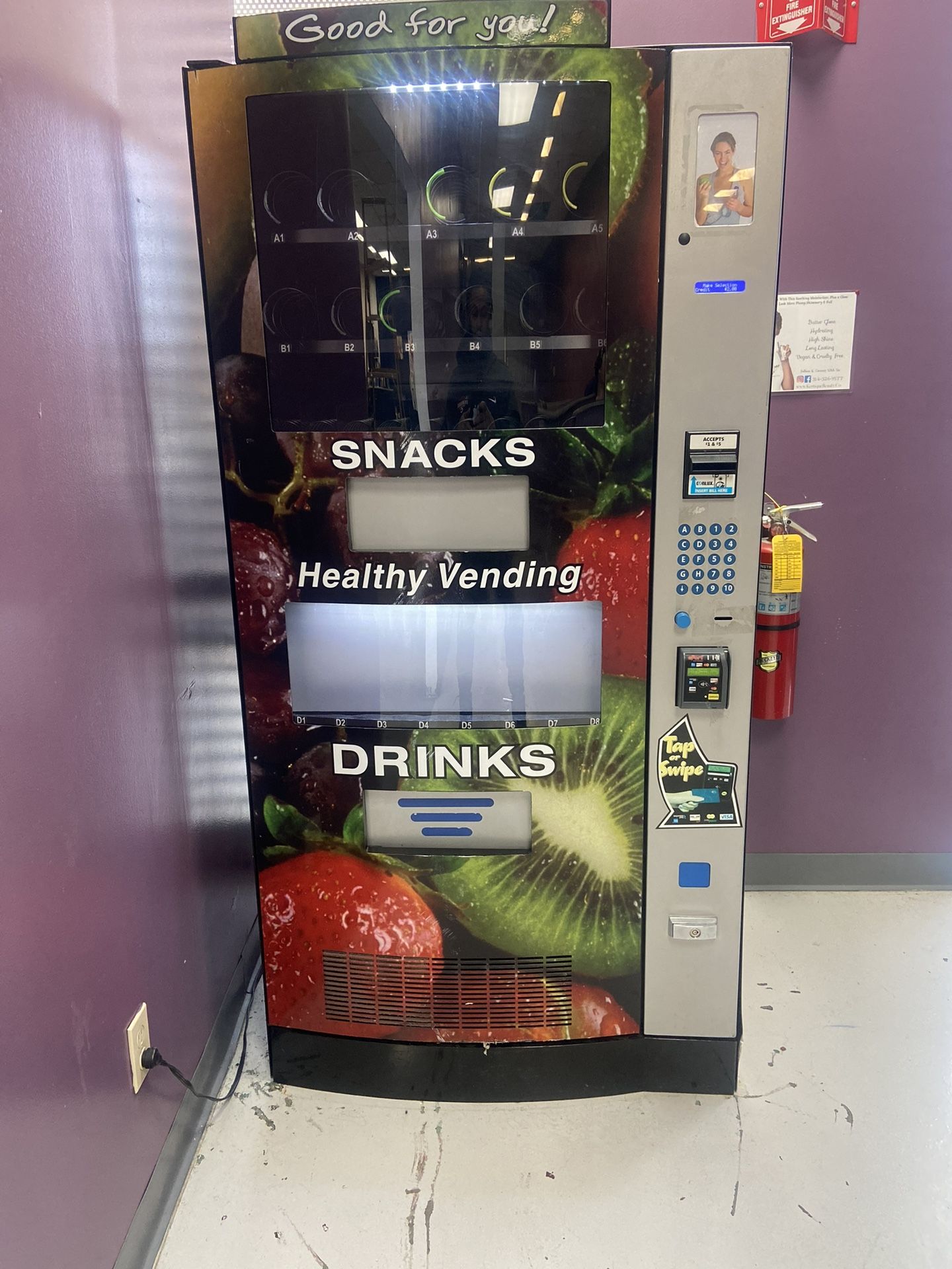 Vending Machine