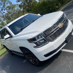 2015 Chevrolet Tahoe