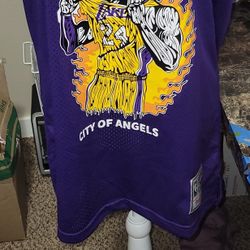 Kobe Jersey, Ultra Rare. Must Have. 