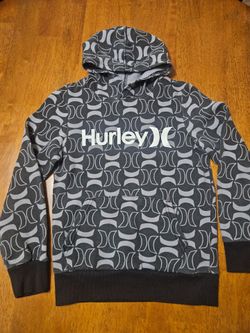 Hurley hoodie