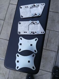 LS SWAP MOTOR MOUNTS Chevy Truck Style