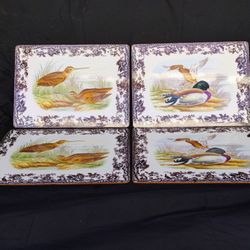 Vintage Duck Placemats 
