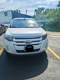 Ford Edge SEL 2013 good condition