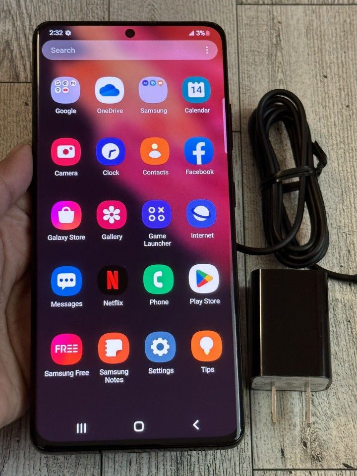 FACTORY UNLOCKED SAMSUNG GALAXY S21 ULTRA 5G 128GB