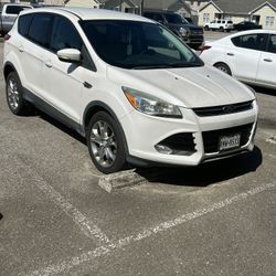 2013 Ford Escape