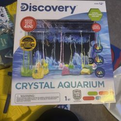 Crystal Aquarium