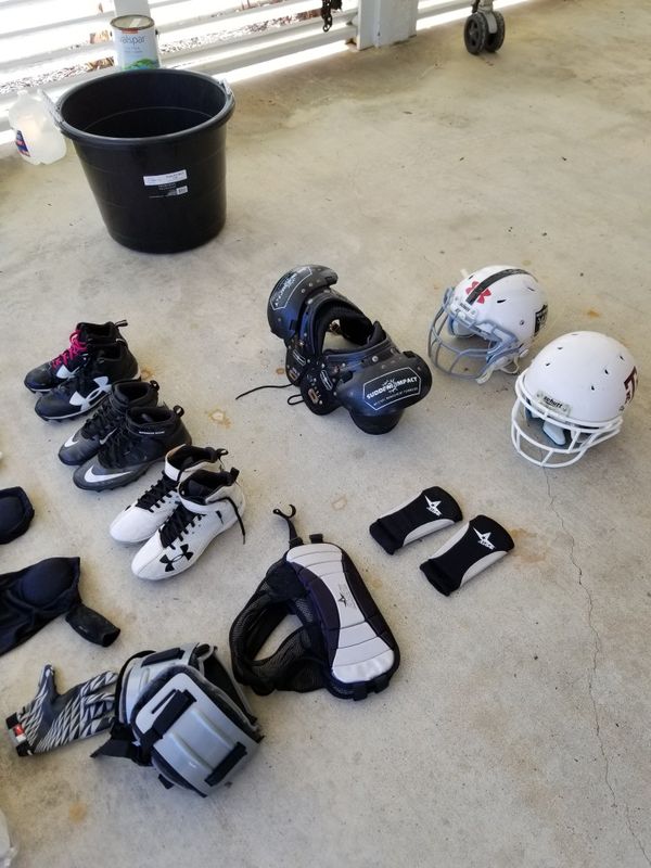 football gear for 11 year olds