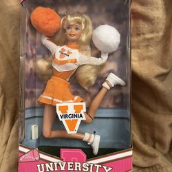  BARBIE-UNIVERSITY OF VIRGINIA