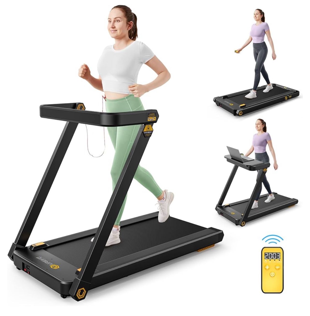 Portable Office Treadmill UREVO URTM012