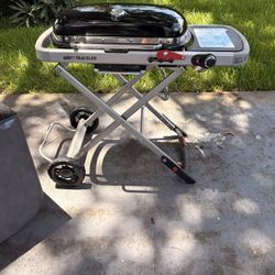 Outdoor Portable BBQ