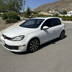 2012 Volkswagen GTI