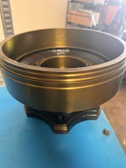 Toyota Drum