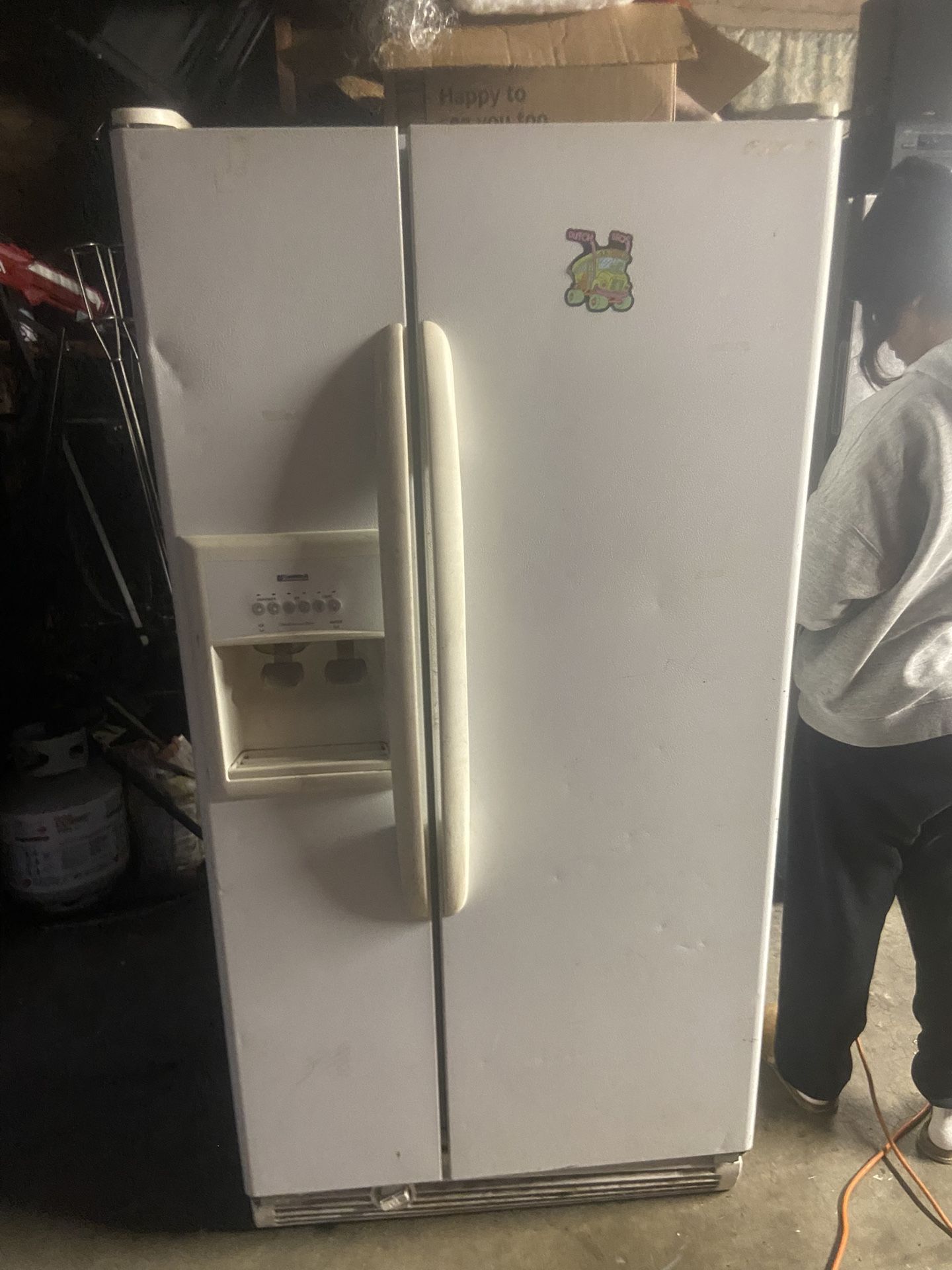Refrigerator