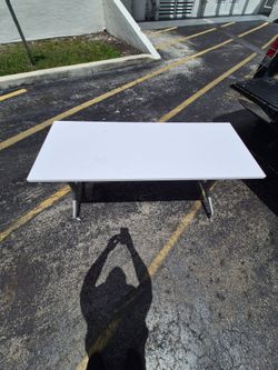 Folding Office Desk