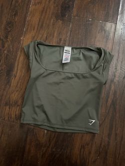 Gymshark talla s