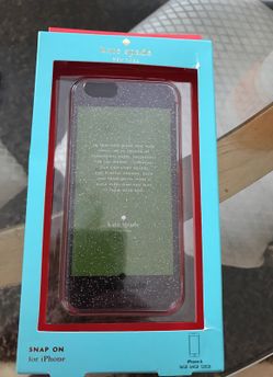 iPhone 6 snap on case Kate Spade Nordstrom