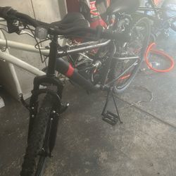 3 Bikes 50$ Each 