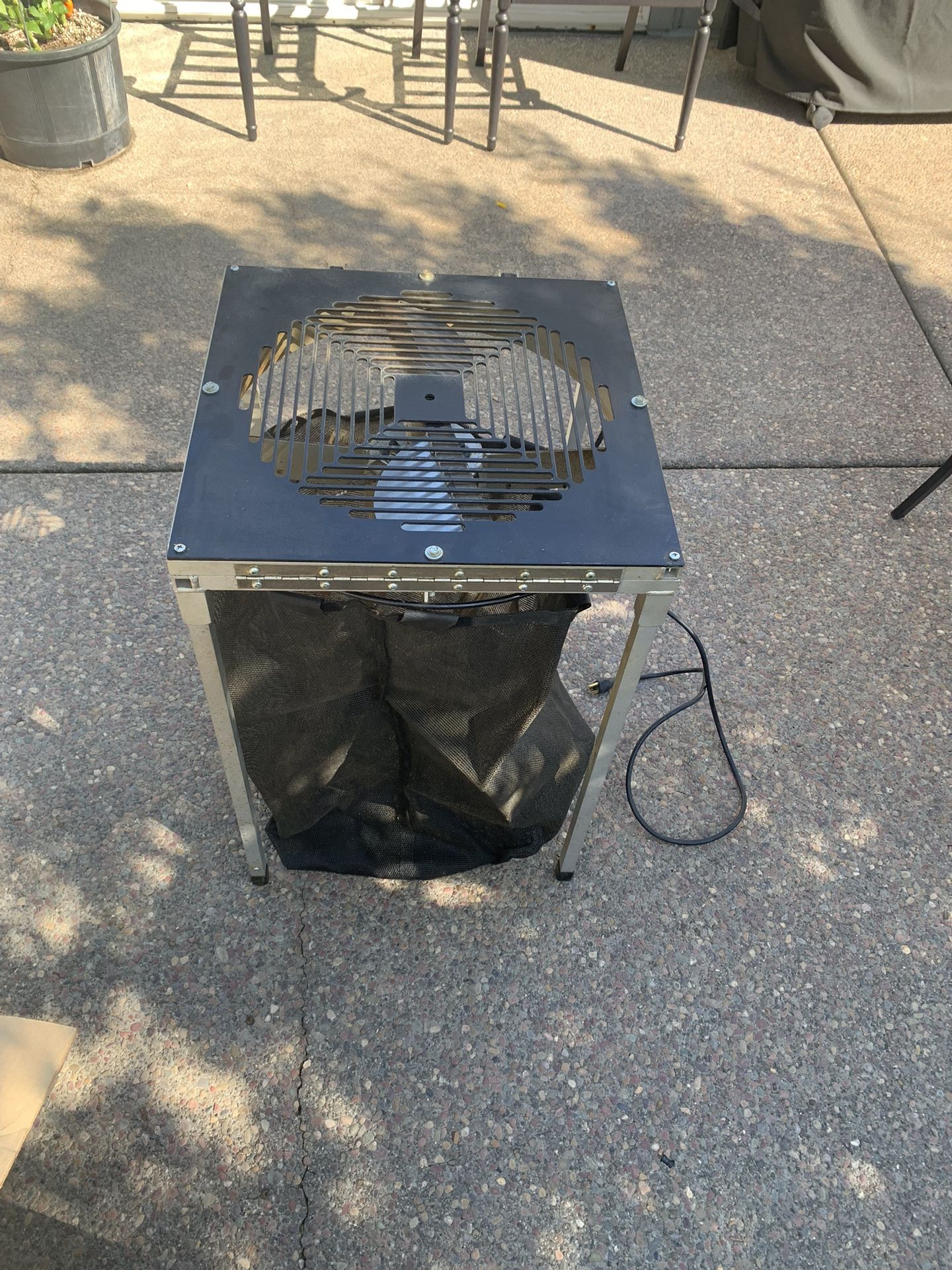 Trim Pro Cannabis Trimming Machine