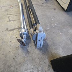 Vintage Tripods