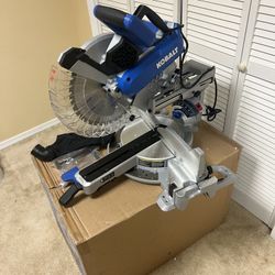 12-in Cobalt Miter Saw Slider
