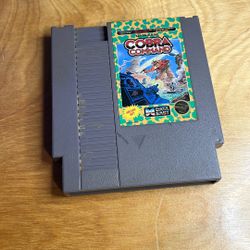 Nintendo NES - Cobra Command