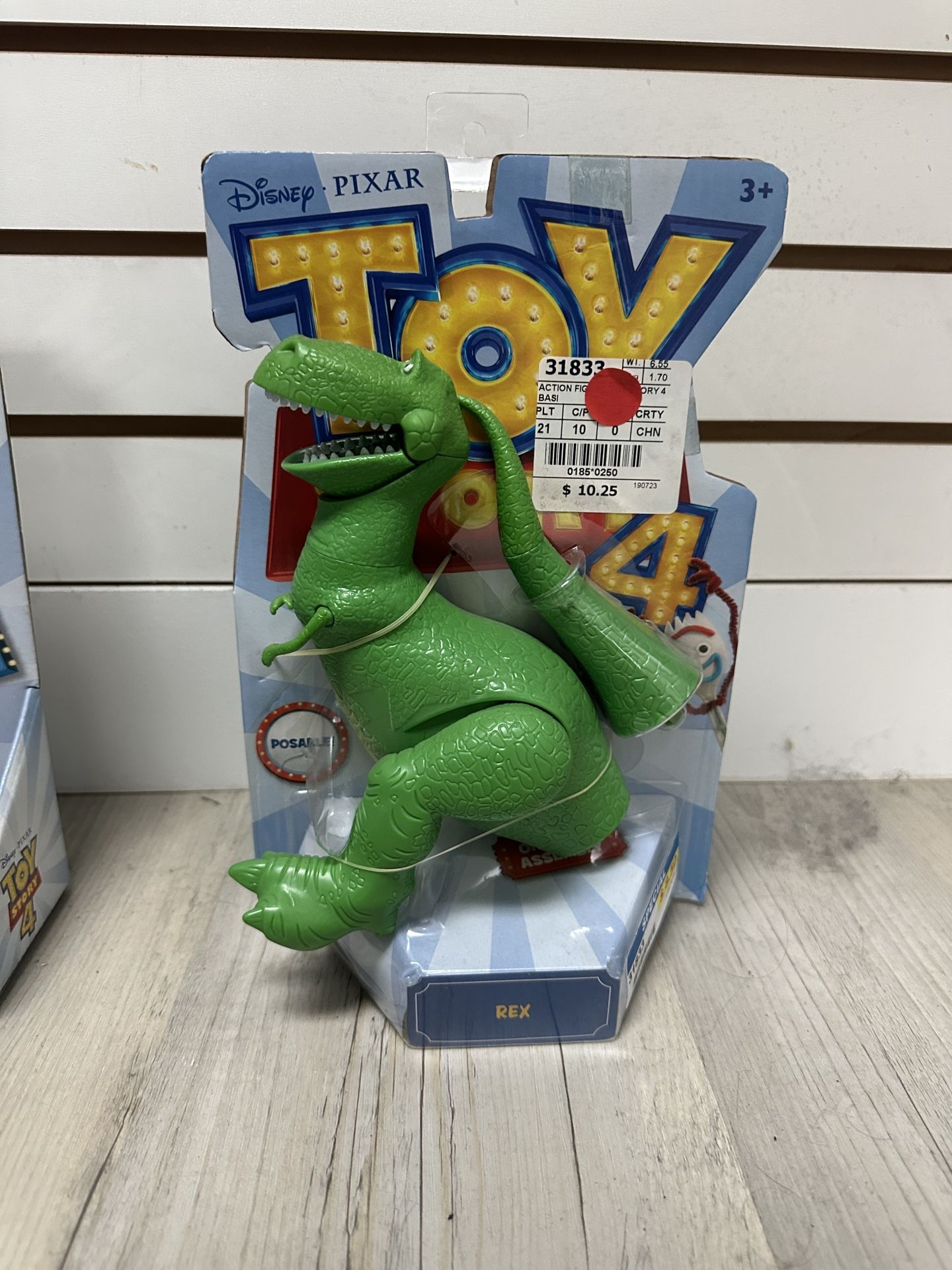 Rex Toy Story 4 Toy