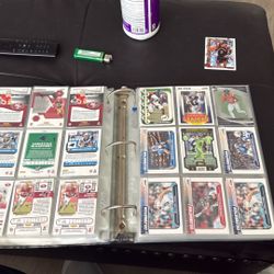 Football N Basketball Card Lots 