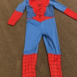 Spiderman Costume