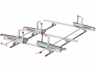 WEATHER GUARD EZGLIDE2 Drop- Down Ladder Rack