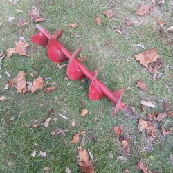10 Inch Auger Bit