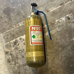 NOS Tank