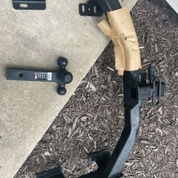 New Tow Hitch Receiver 