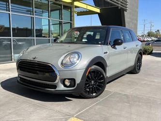 2018 Mini Clubman