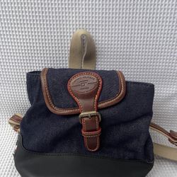 Tommy Hilfiger Mini Backpack - Vintage, 90s, Y2K