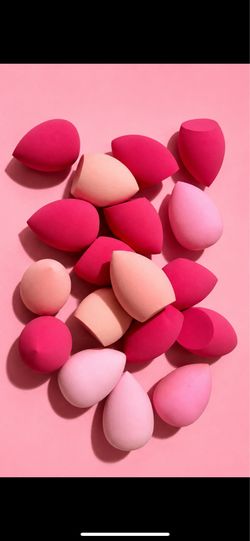 Esponjas de maquillaje
