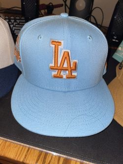 Dodgers Fitted 71/8” Unc”